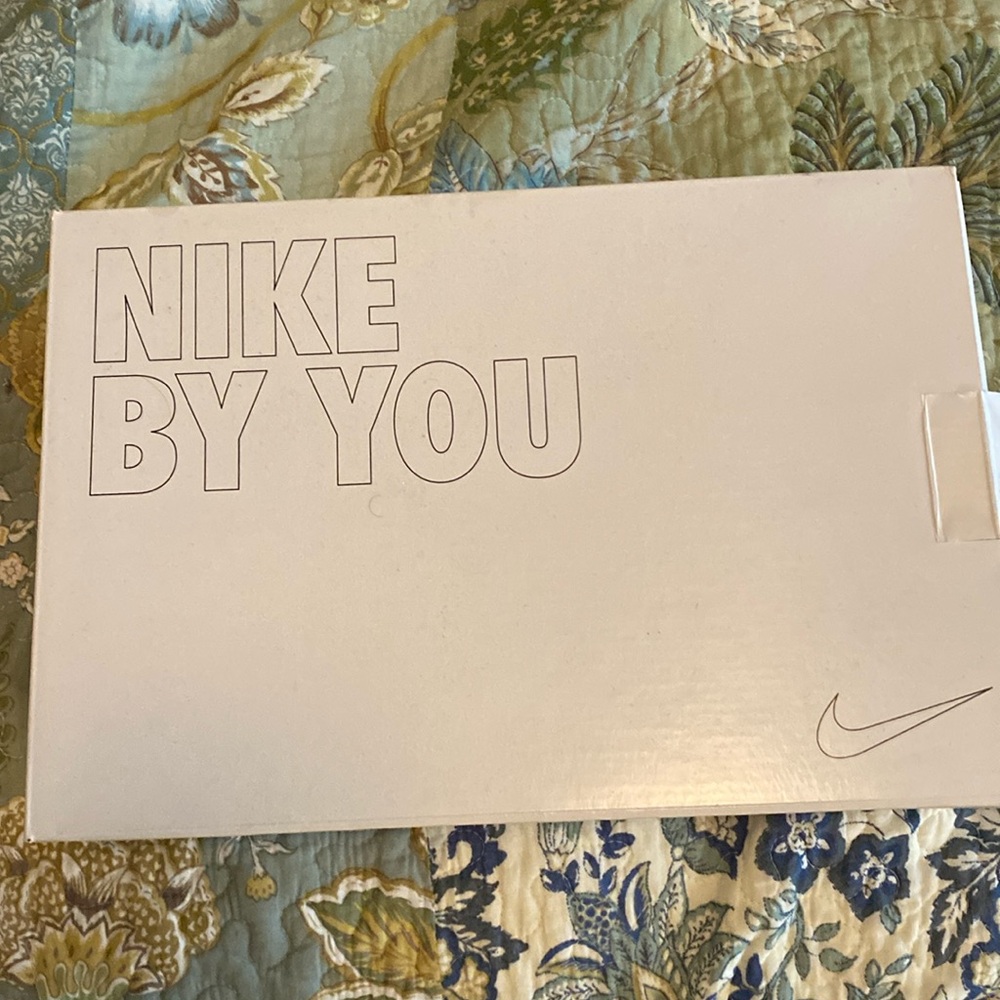 Nike designed by you custom shoes